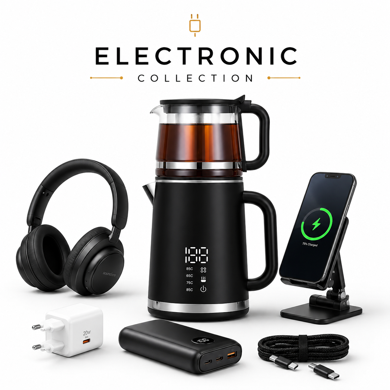 Ultra Premium Electronics Showcase