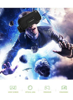 نظارة الواقع الافتراضي ثلاثية الأبعاد (VR 3D Headset) للهواتف الذكية